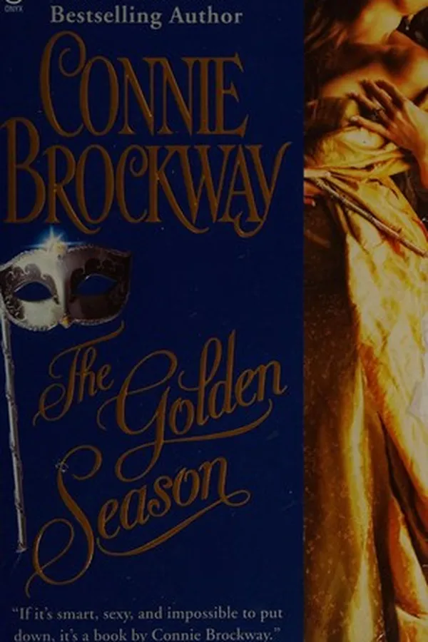 Capa de The golden season