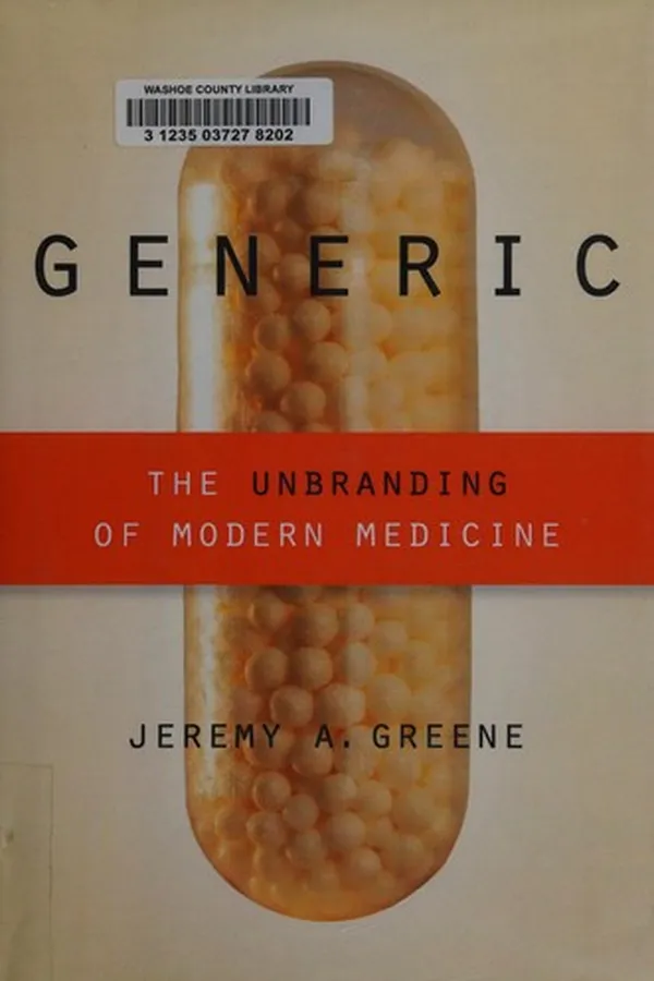 Cover of Generic