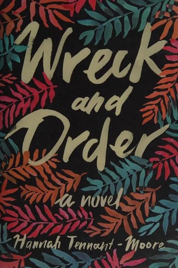 Capa de Wreck and order