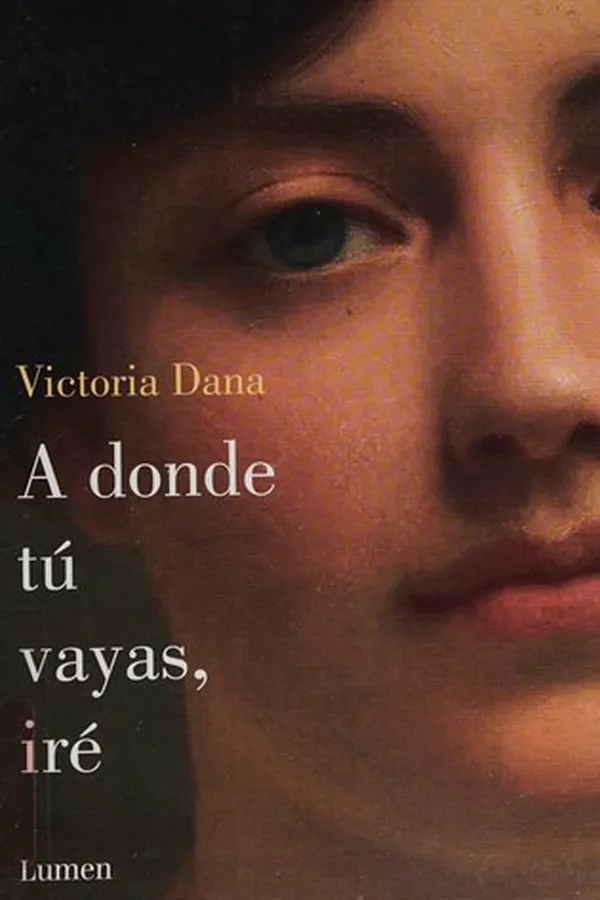 Capa de A donde tú vayas, iré