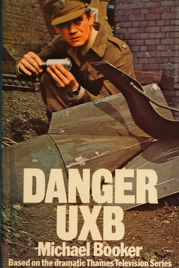 Capa de Danger UXB