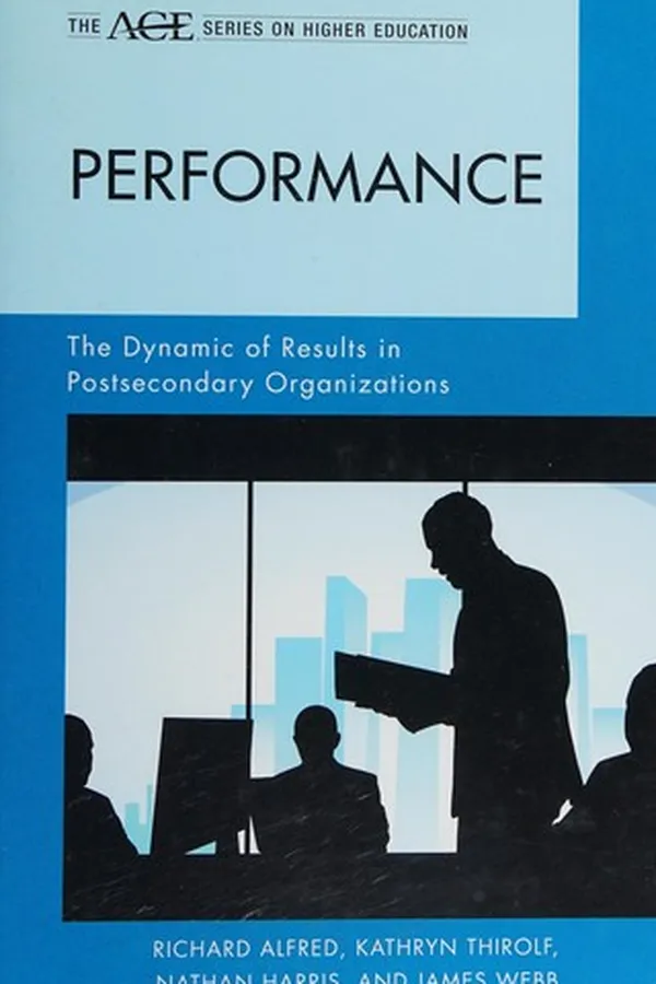 Capa de Performance