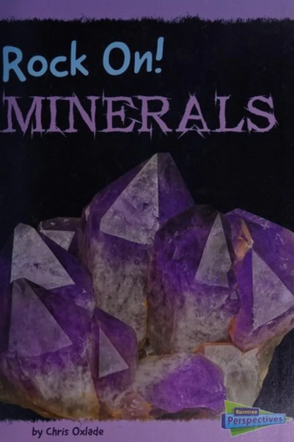 Capa de Minerals