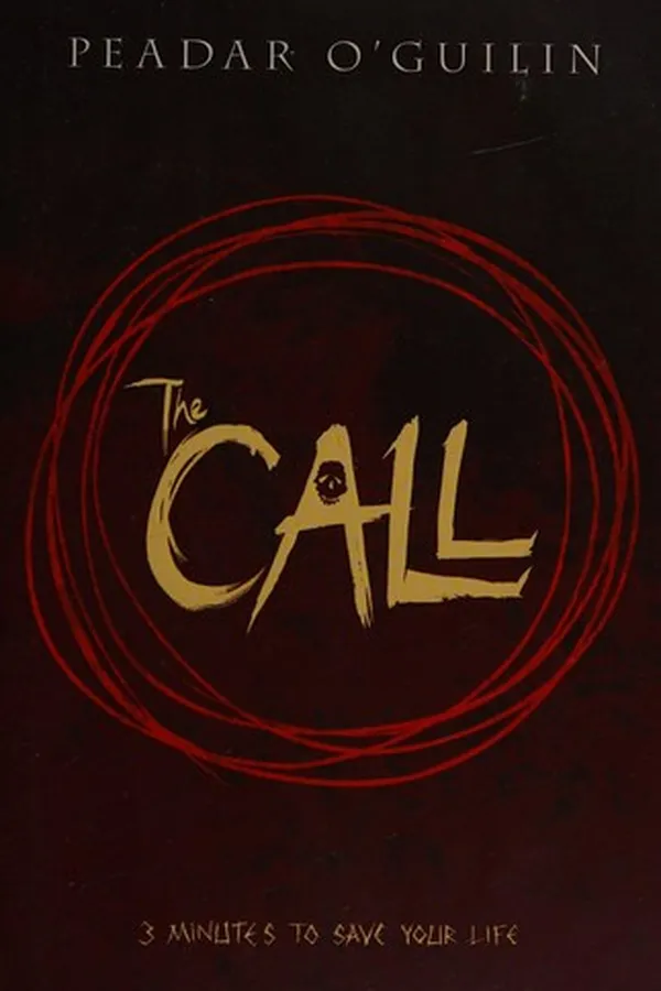 Capa de The call