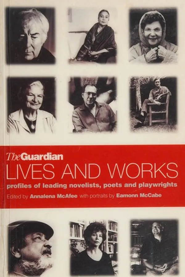 Capa de Lives and works