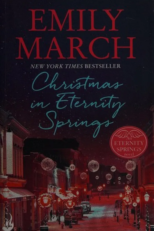 Capa de Christmas in Eternity Springs