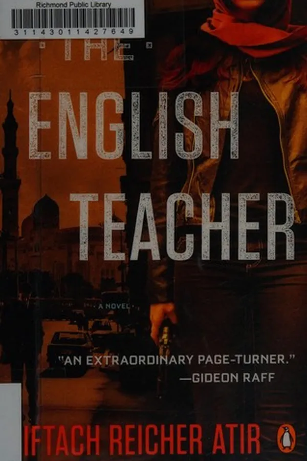 Capa de The English teacher