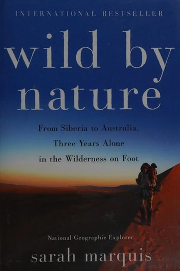 Capa de Wild by nature