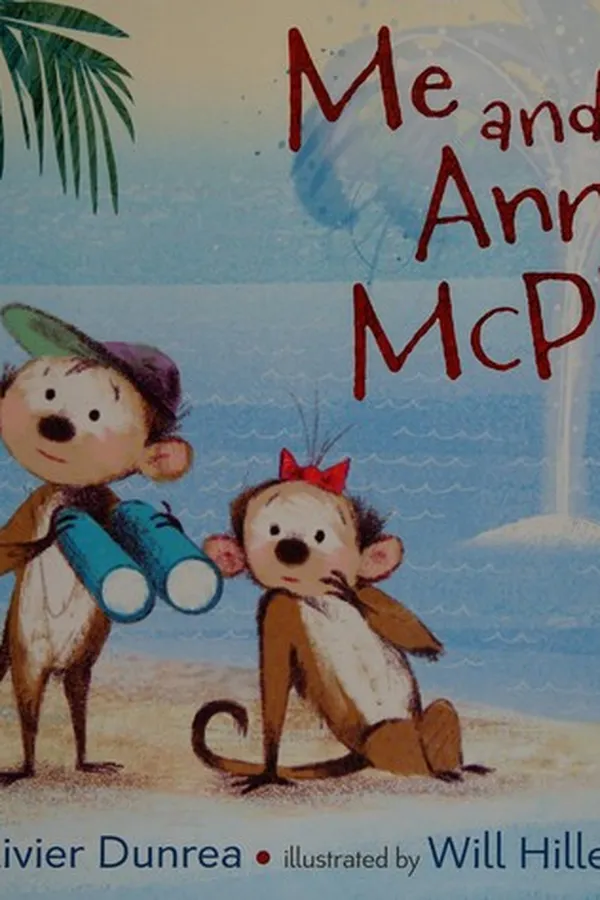 Capa de Me and Annie McPhee