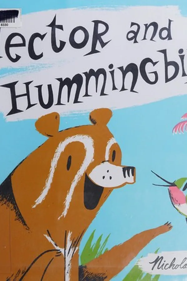 Capa de Hector and Hummingbird