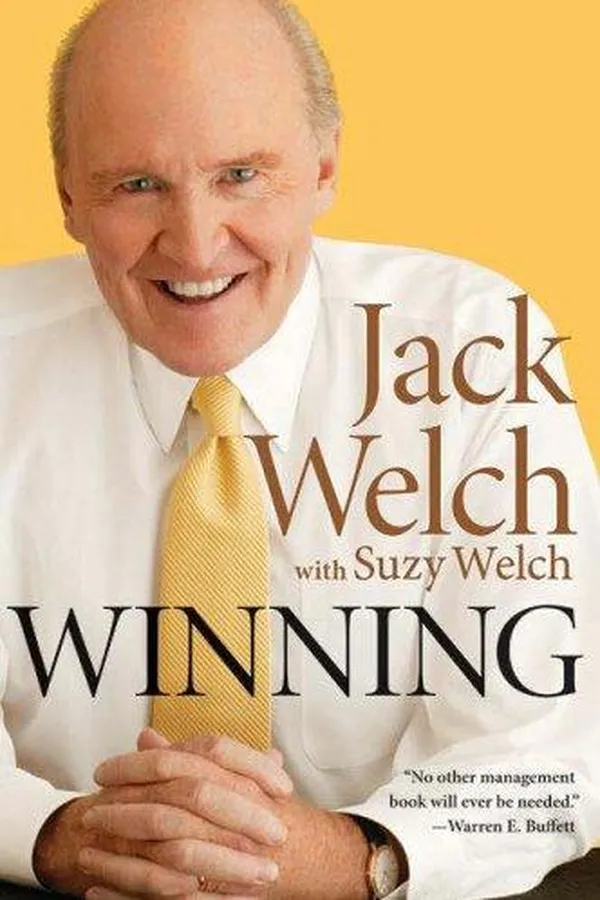 Capa de Winning