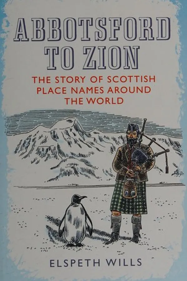 Capa de Abbotsford to Zion