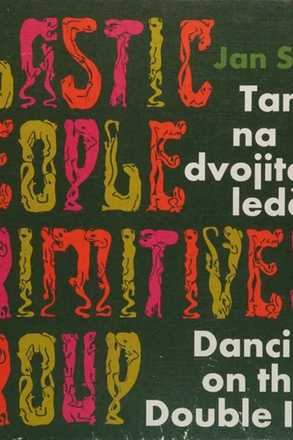 Capa de Jan Ságl : Plastic People Primitives Group