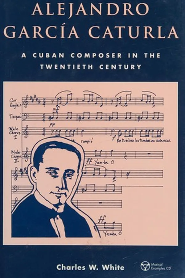 Capa de Alejandro García Caturla