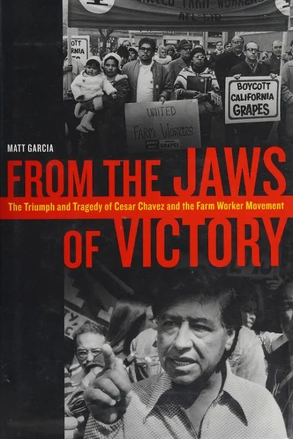 Capa de From the jaws of victory