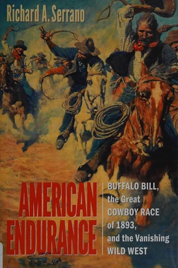 Cover of American Endurance