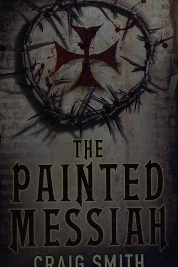Capa de The painted messiah
