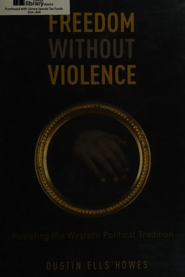 Cover of Freedom Without Violence