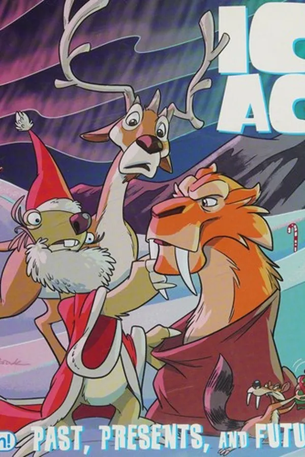 Capa de Ice Age