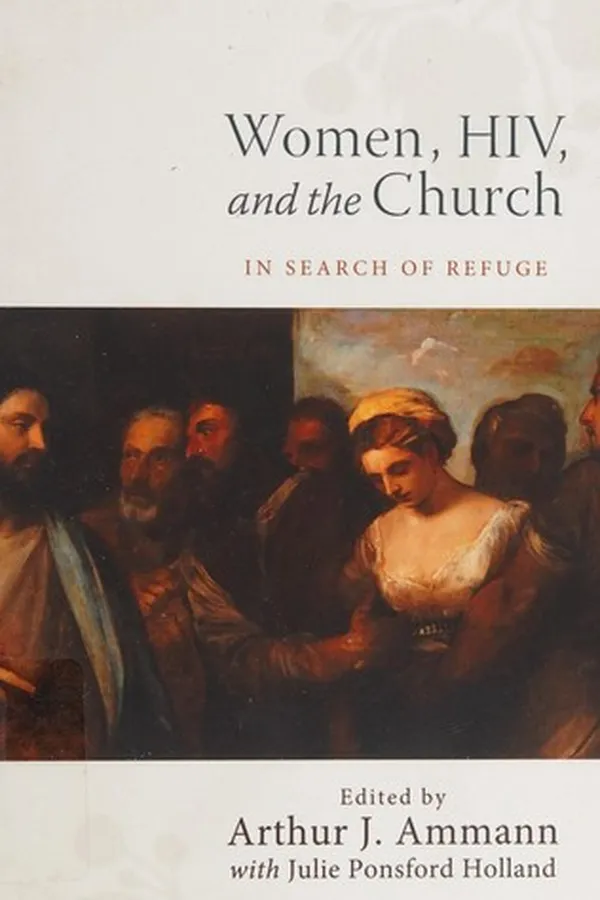 Capa de Women, HIV, and the church