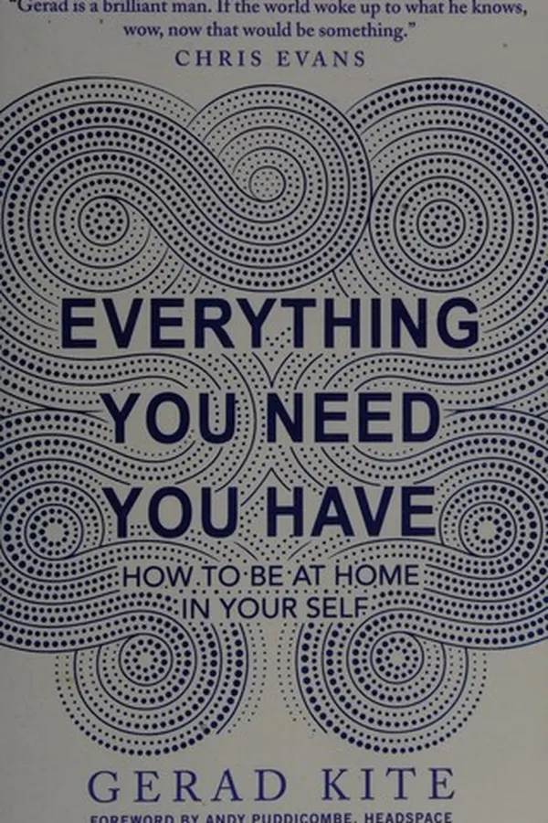 Capa de Everything you need you have