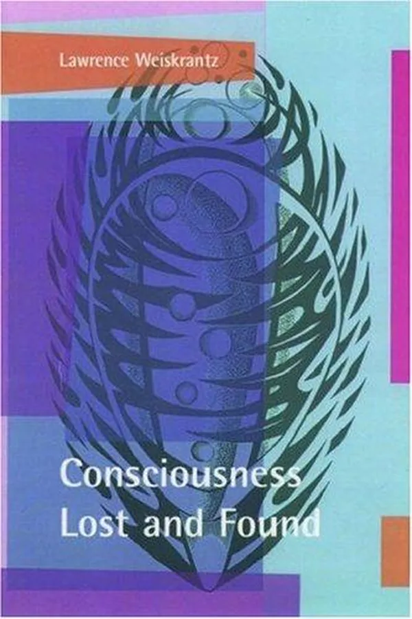 Capa de Consciousness Lost and Found