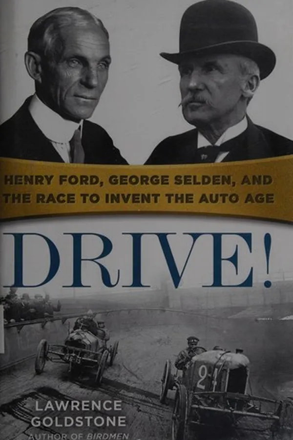 Capa de Drive!