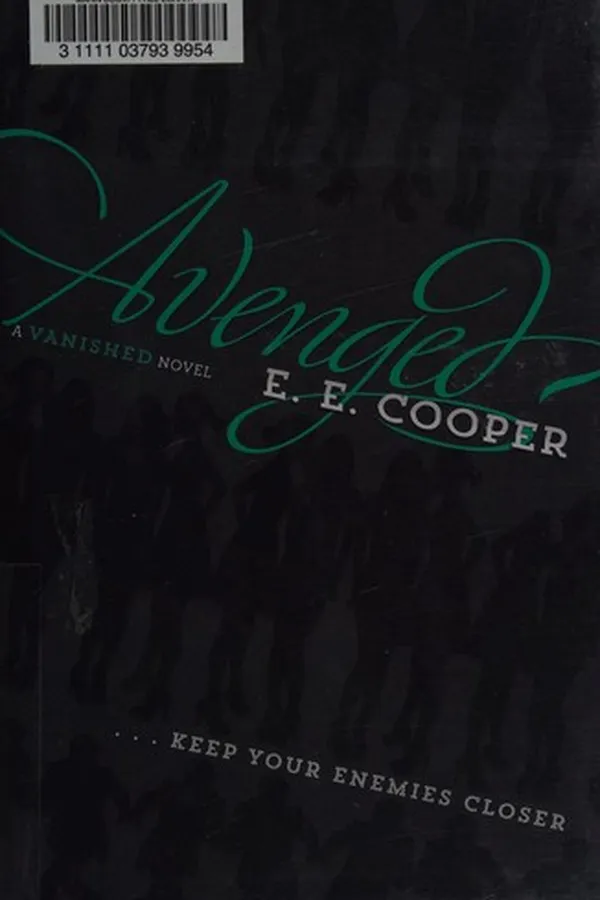 Capa de Avenged