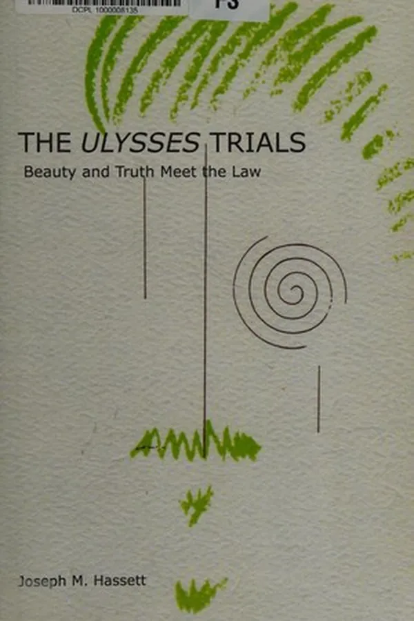 Capa de The Ulysses trials