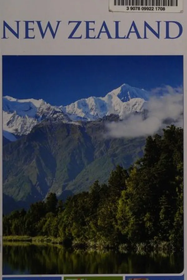 Capa de New Zealand