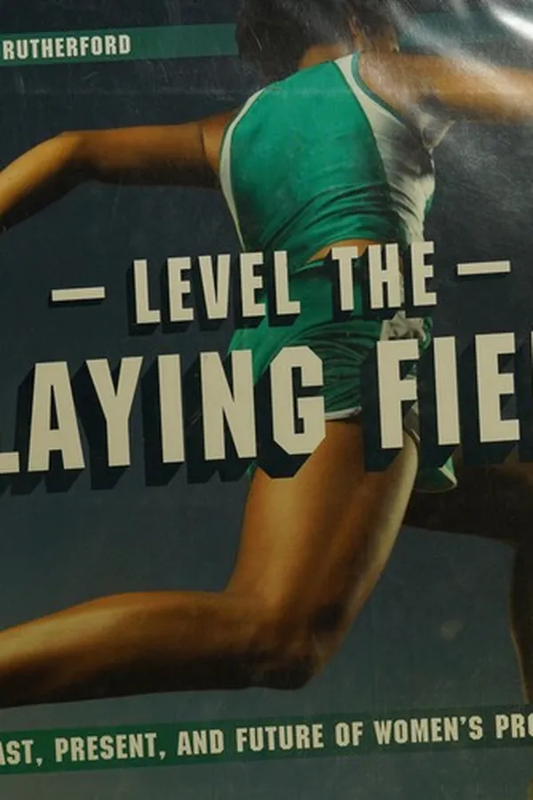 Capa de Level the playing field