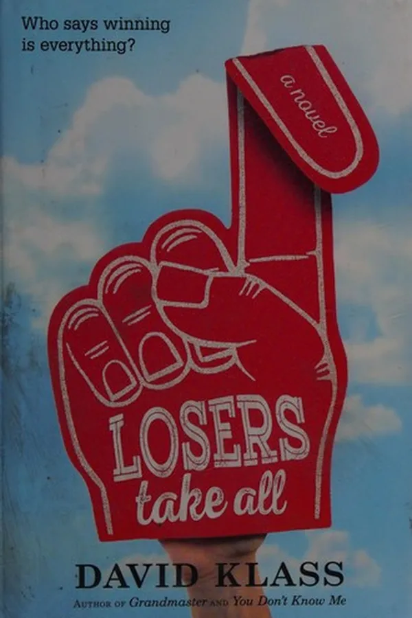 Capa de Losers take all