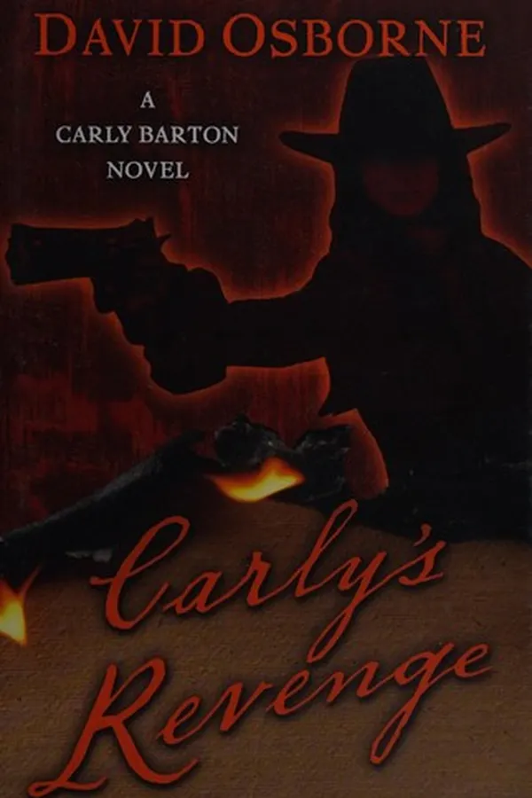 Cover of Carly's Revenge