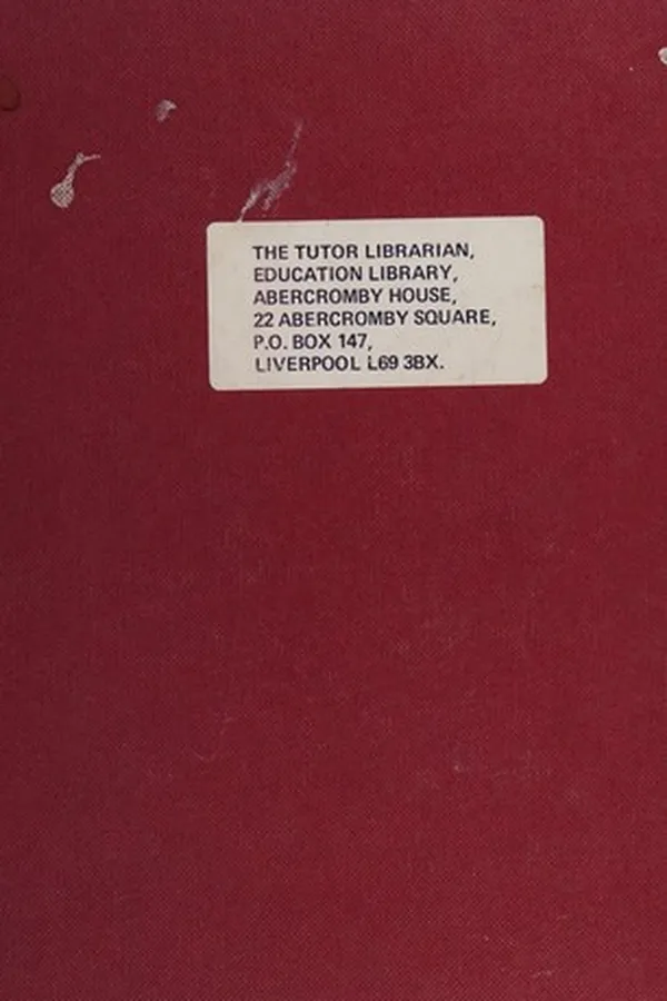 Capa de Higher Education in Post-war Great Britain