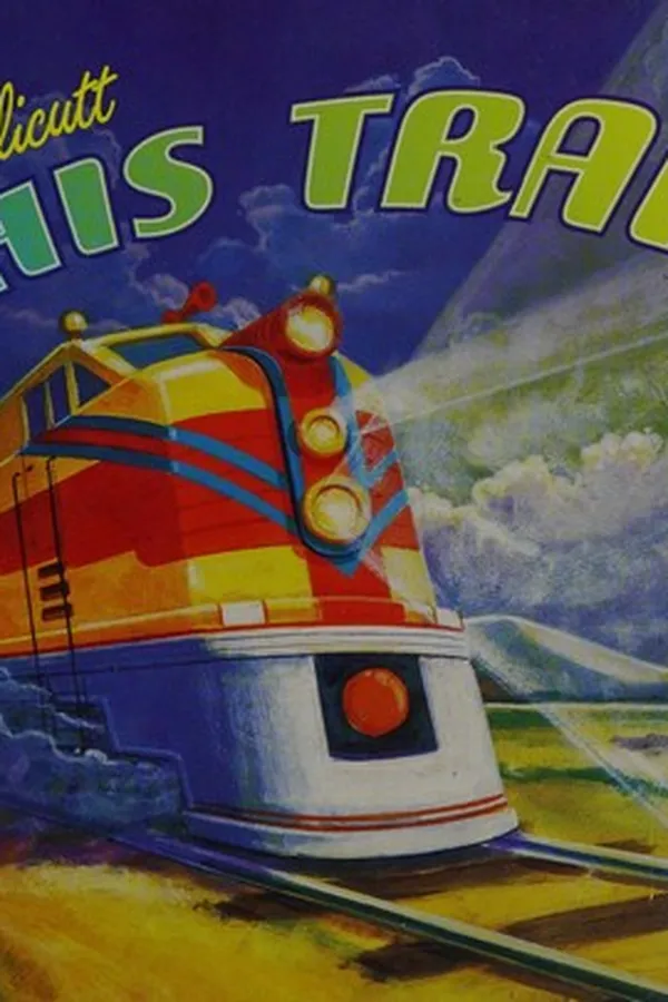 Capa de This train