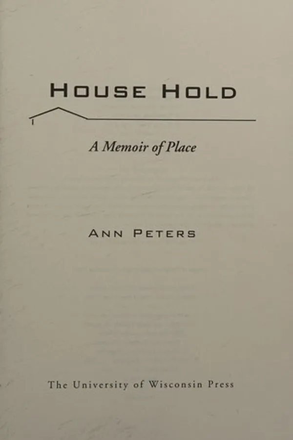 Capa de House hold