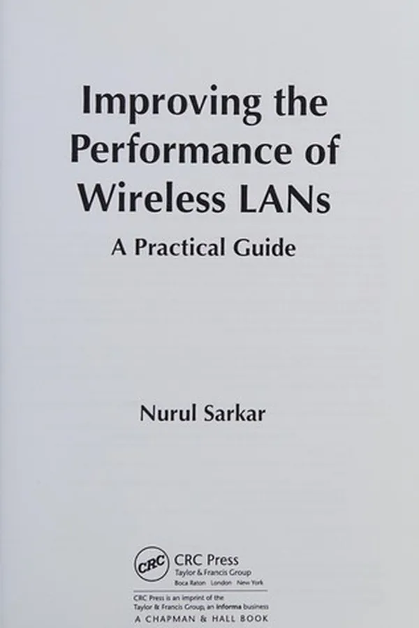 Capa de Improving the Performance of Wireless LANs