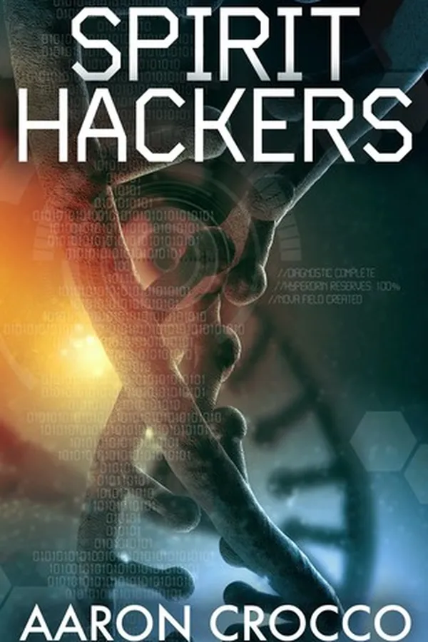 Capa de Spirit Hackers