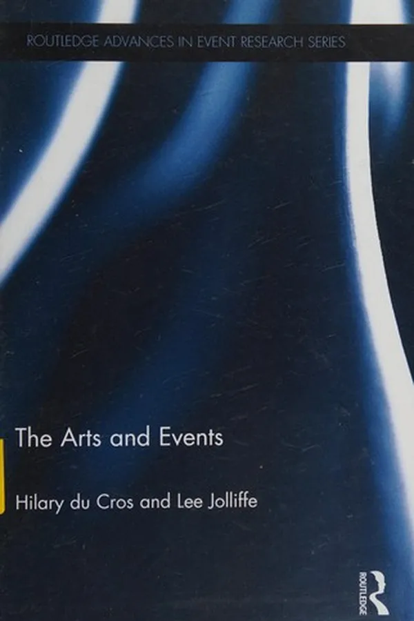 Capa de Arts and Events
