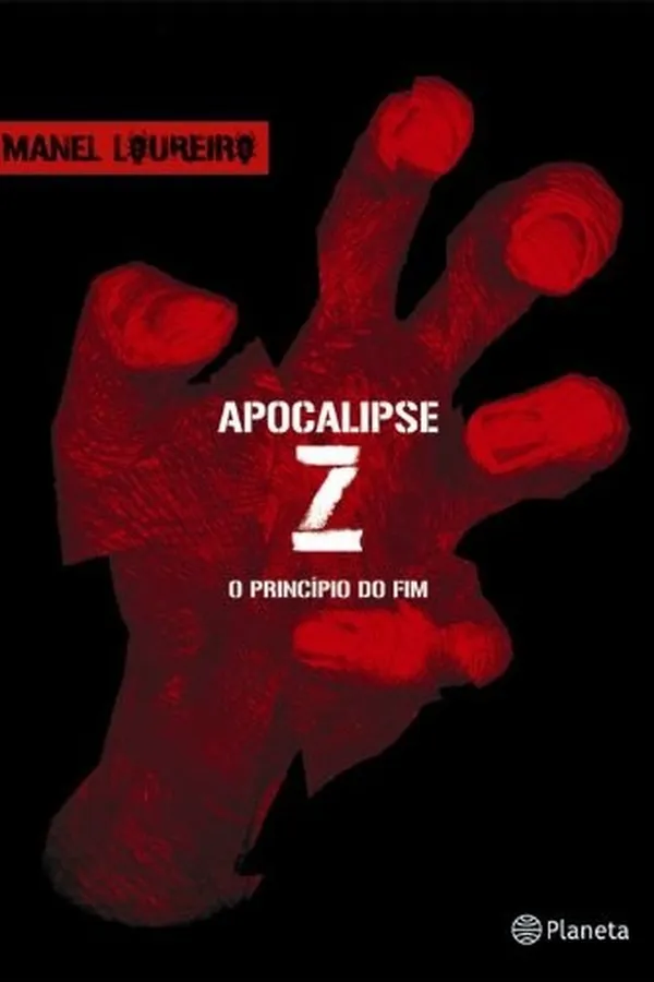 Capa de O Princípio do Fim