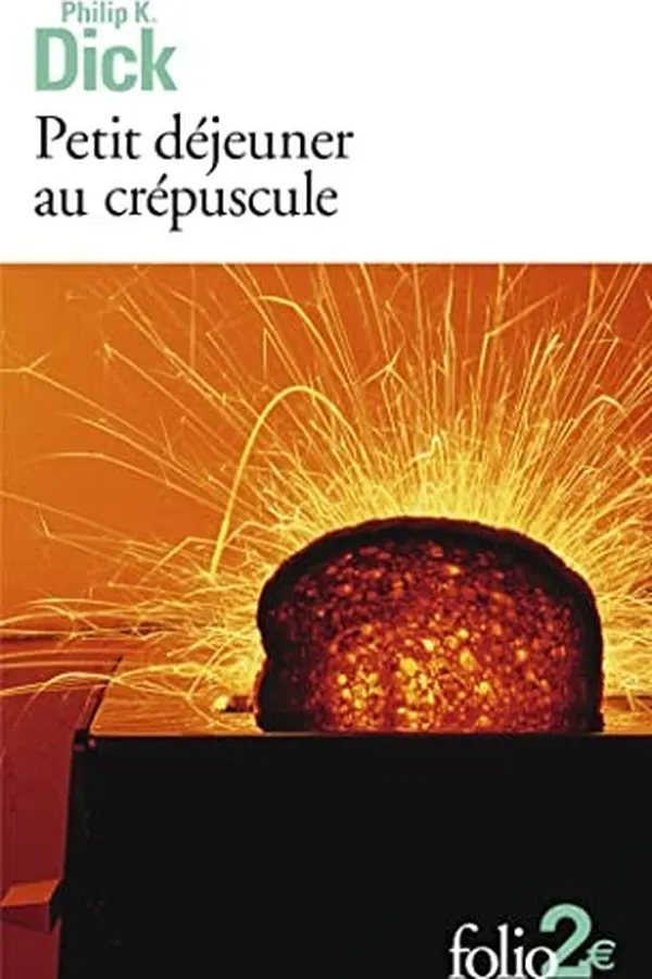 Capa de Petit déjeuner au crépus
