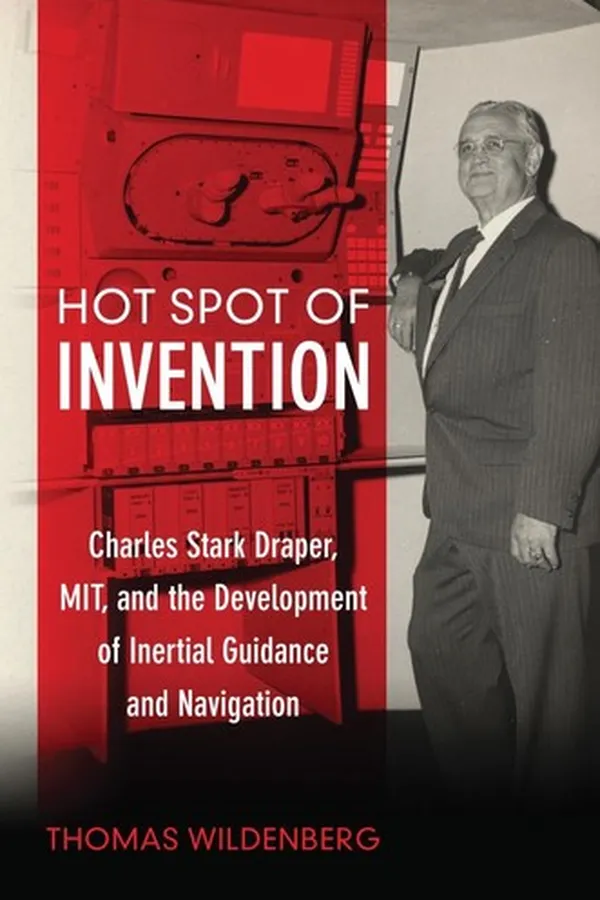 Capa de Hot Spot of Invention
