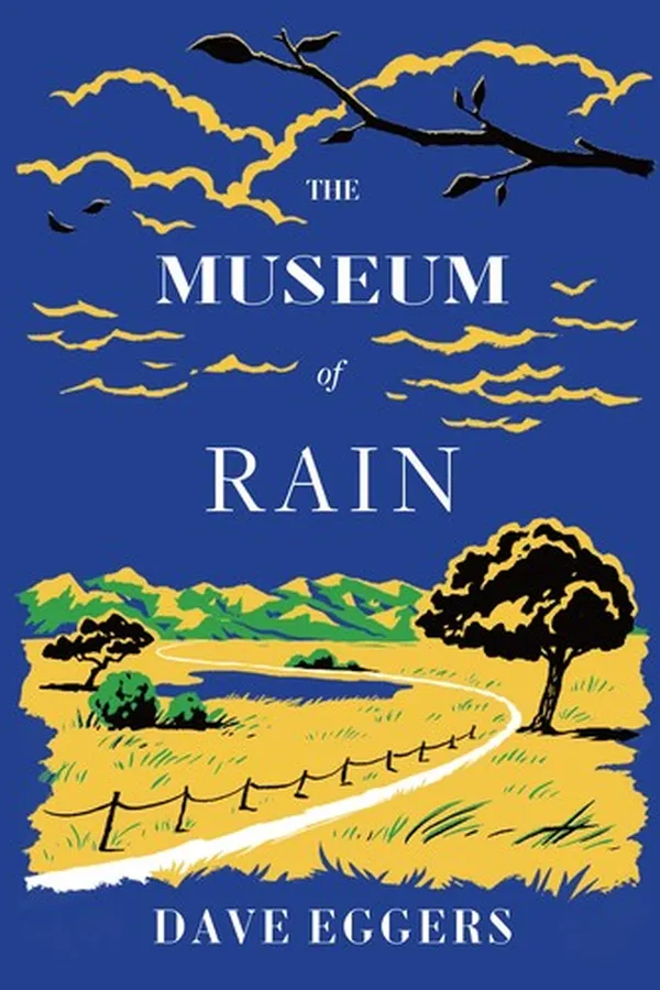 Capa de Museum of Rain
