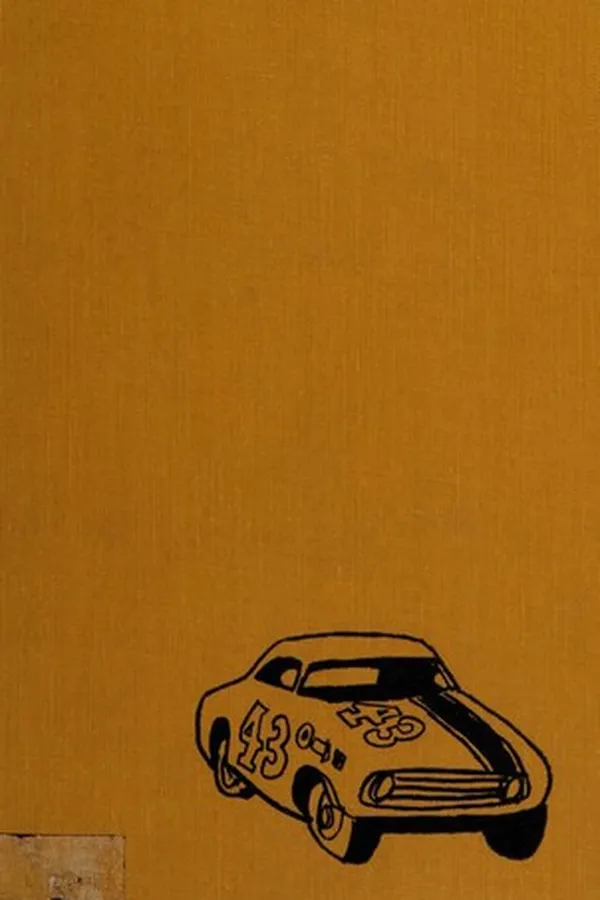 Capa de Wheel of a fast car