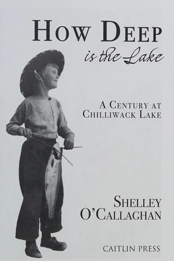 Capa de How Deep Is the Lake