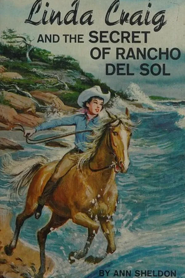 Capa de Linda Craig and the secret of Rancho del Sol
