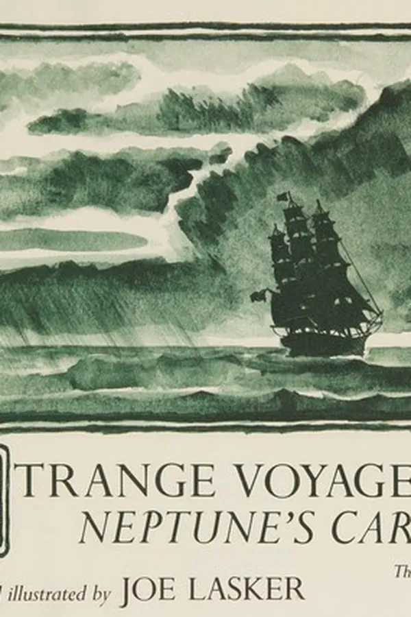 Capa de The strange voyage of Neptune's Car