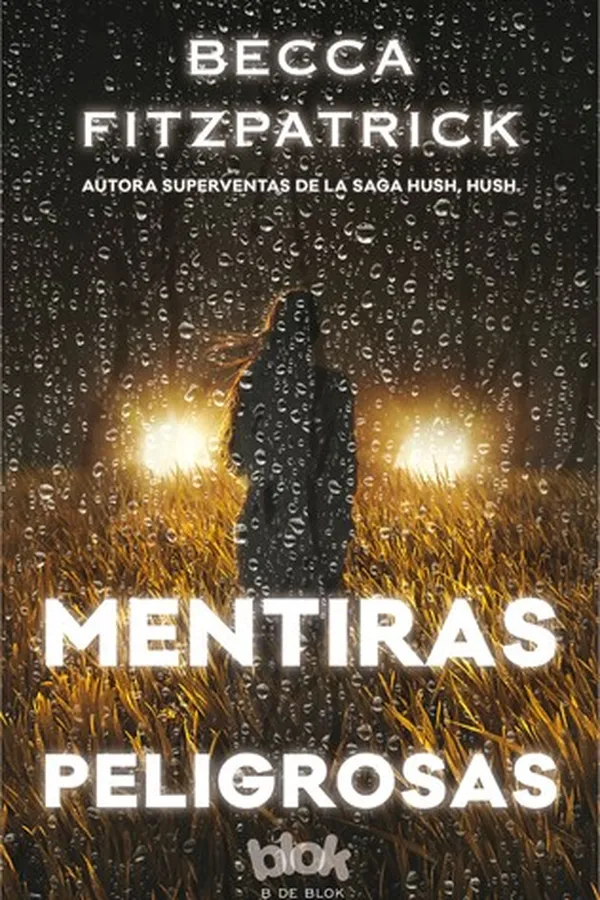 Capa de Mentiras peligrosas