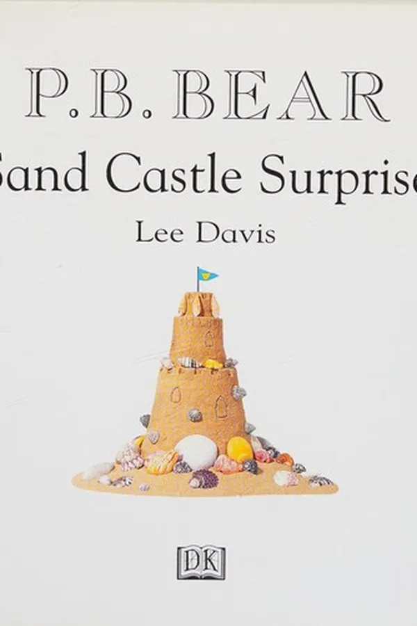 Capa de Sand Castle Surprise