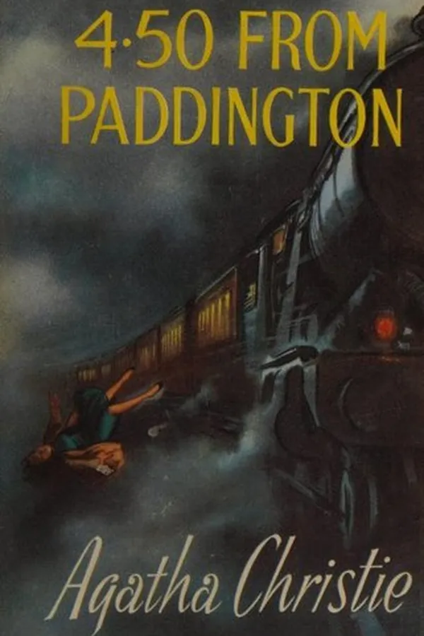 Capa de 4:50 from Paddington